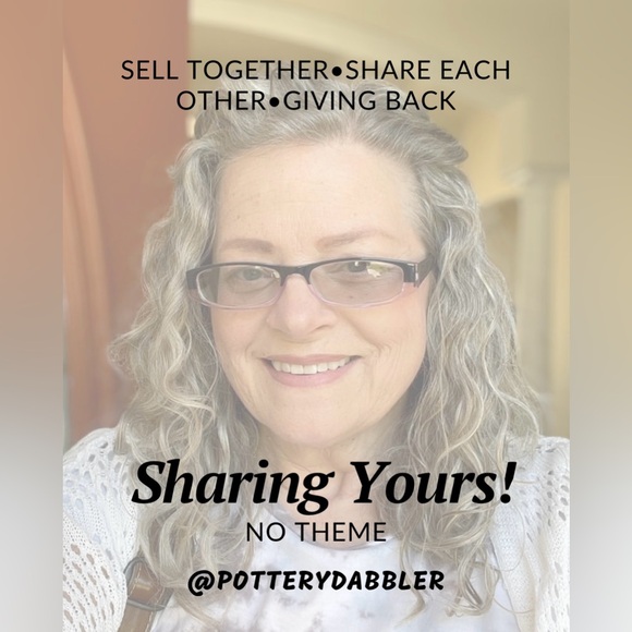 Shows! Thur Dec 17  Vintage Homegoods With SpeedyWeezie & PotteryDabbler - Picture 10 of 16